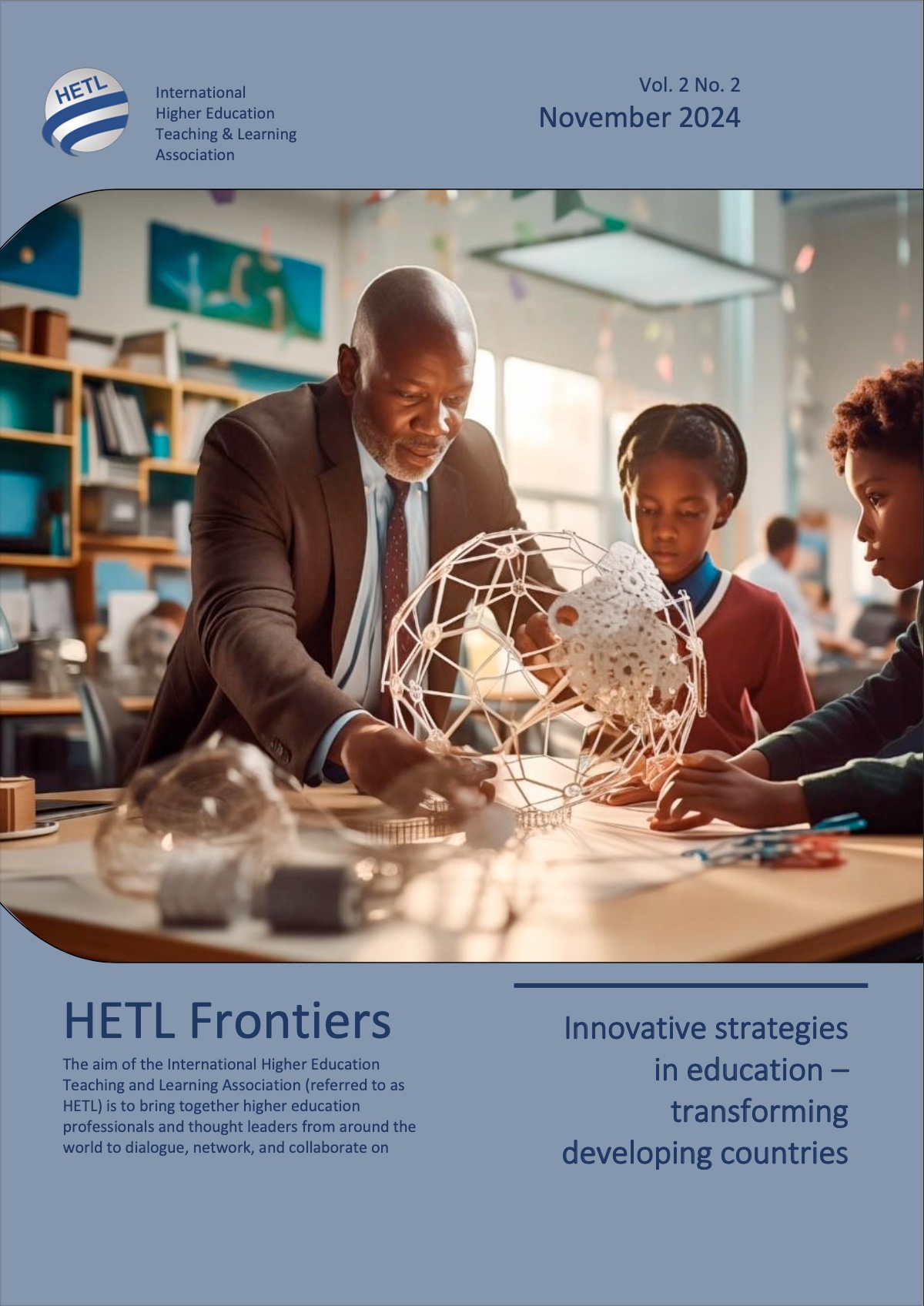 HETL Frontiers Vol-2 No-2